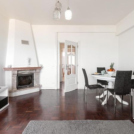 Casa Da Marginal Apartment Peniche Ngoại thất bức ảnh