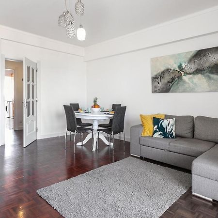 Casa Da Marginal Apartment Peniche Ngoại thất bức ảnh