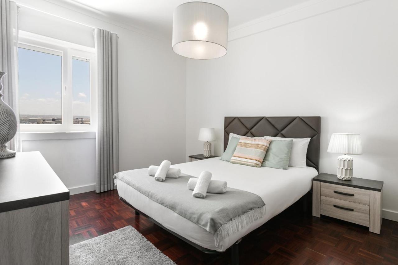 Casa Da Marginal Apartment Peniche Ngoại thất bức ảnh
