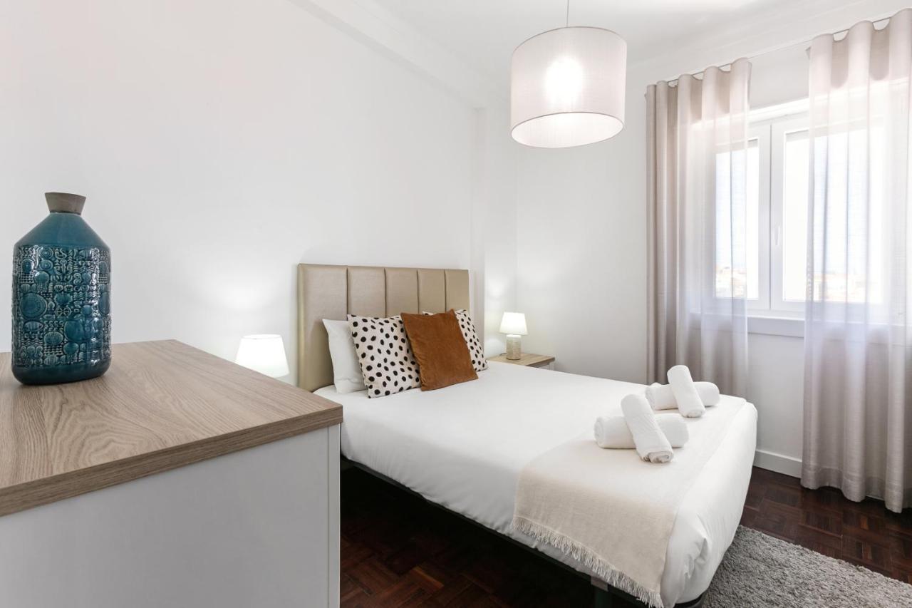 Casa Da Marginal Apartment Peniche Ngoại thất bức ảnh