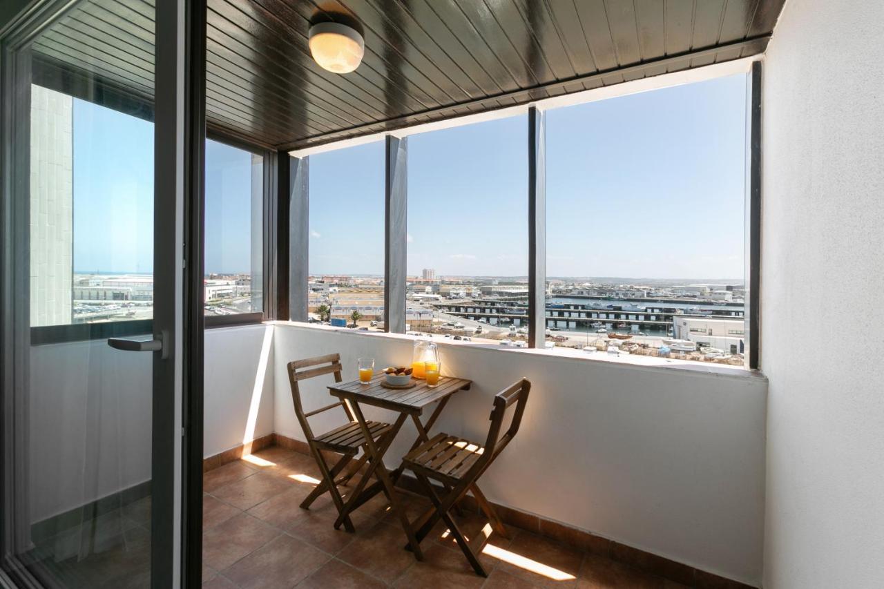 Casa Da Marginal Apartment Peniche Ngoại thất bức ảnh