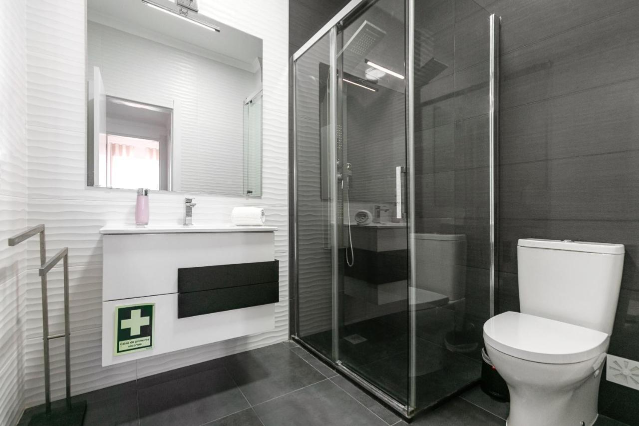 Casa Da Marginal Apartment Peniche Ngoại thất bức ảnh