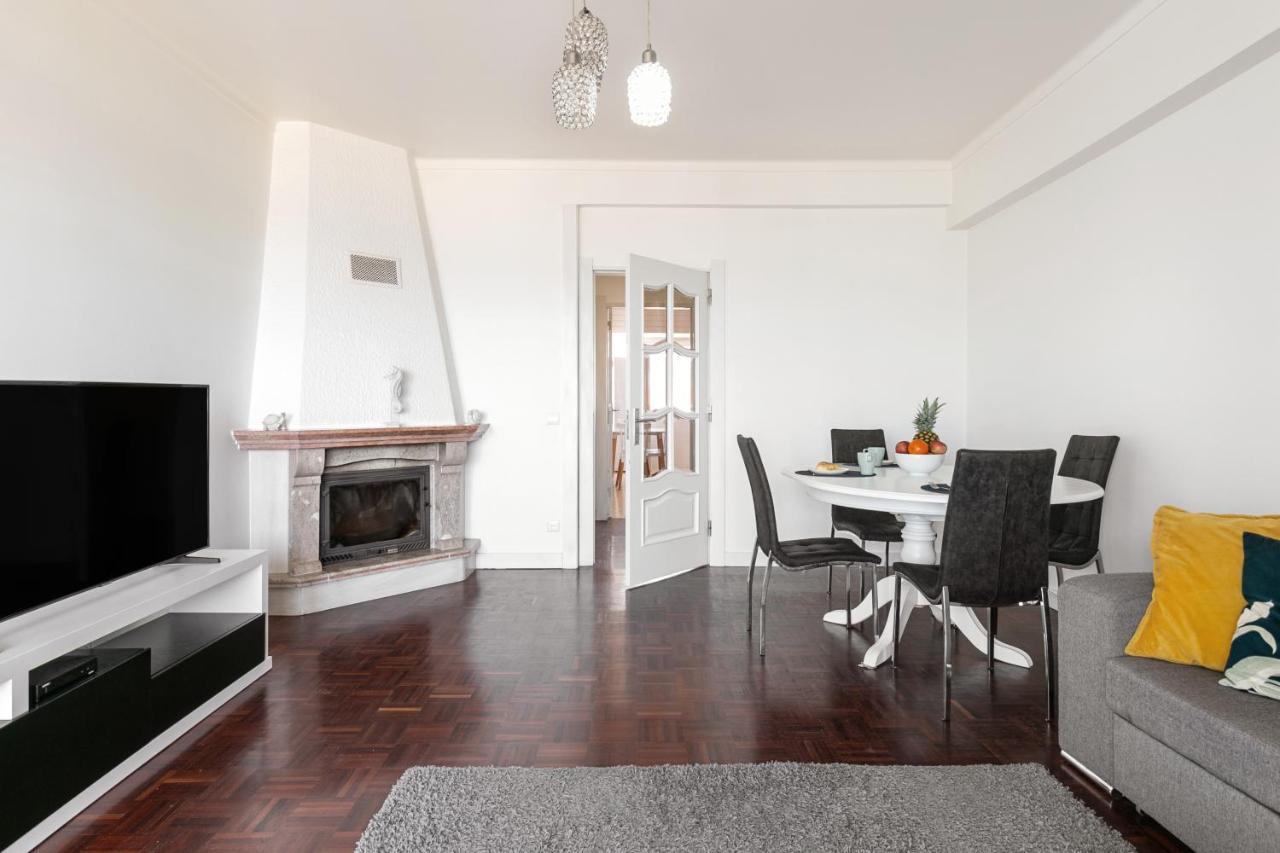 Casa Da Marginal Apartment Peniche Ngoại thất bức ảnh