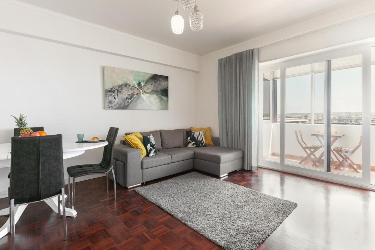 Casa Da Marginal Apartment Peniche Ngoại thất bức ảnh