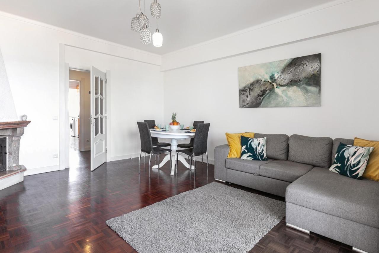 Casa Da Marginal Apartment Peniche Ngoại thất bức ảnh