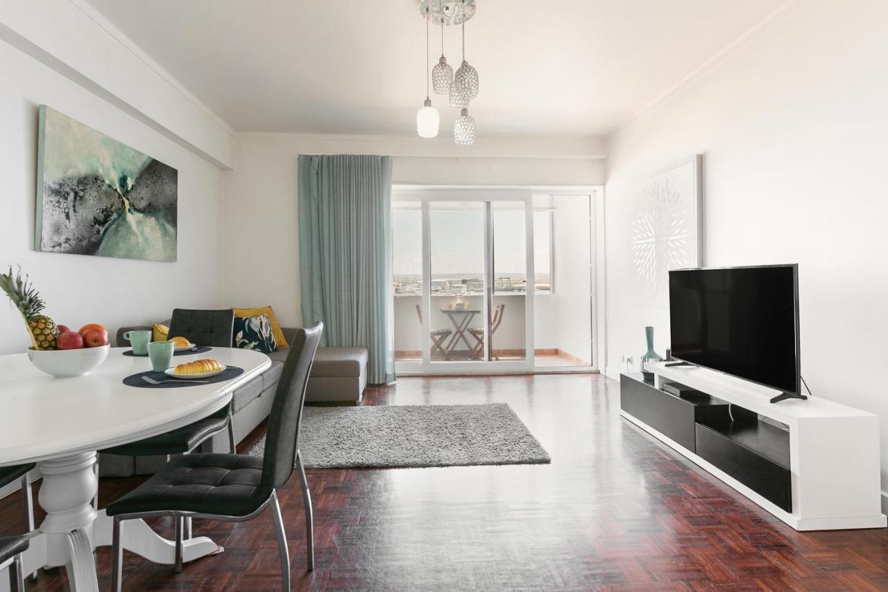 Casa Da Marginal Apartment Peniche Ngoại thất bức ảnh