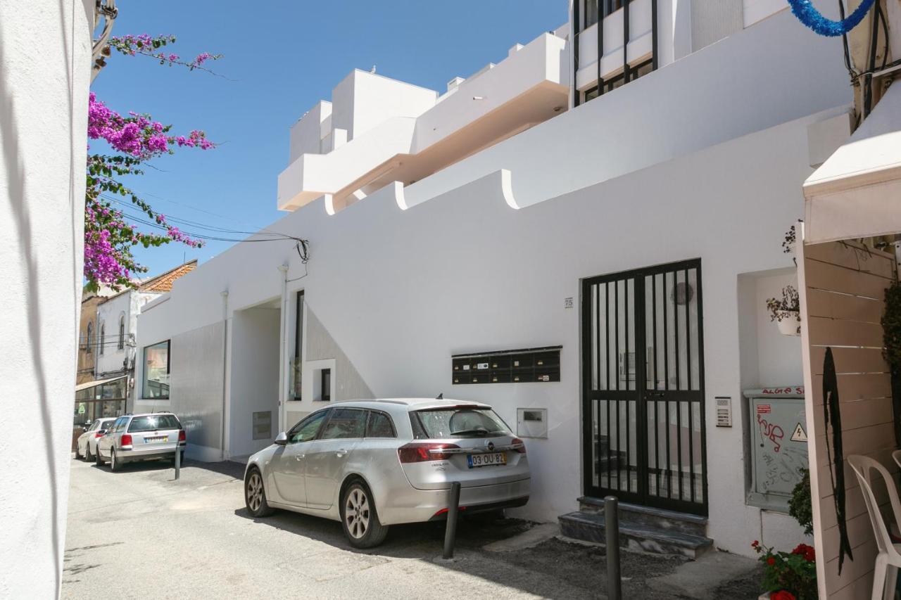 Casa Da Marginal Apartment Peniche Ngoại thất bức ảnh