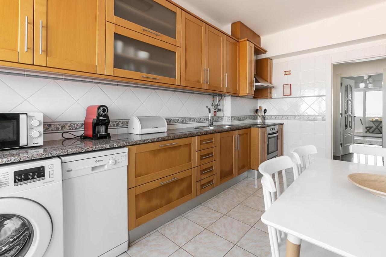 Casa Da Marginal Apartment Peniche Ngoại thất bức ảnh