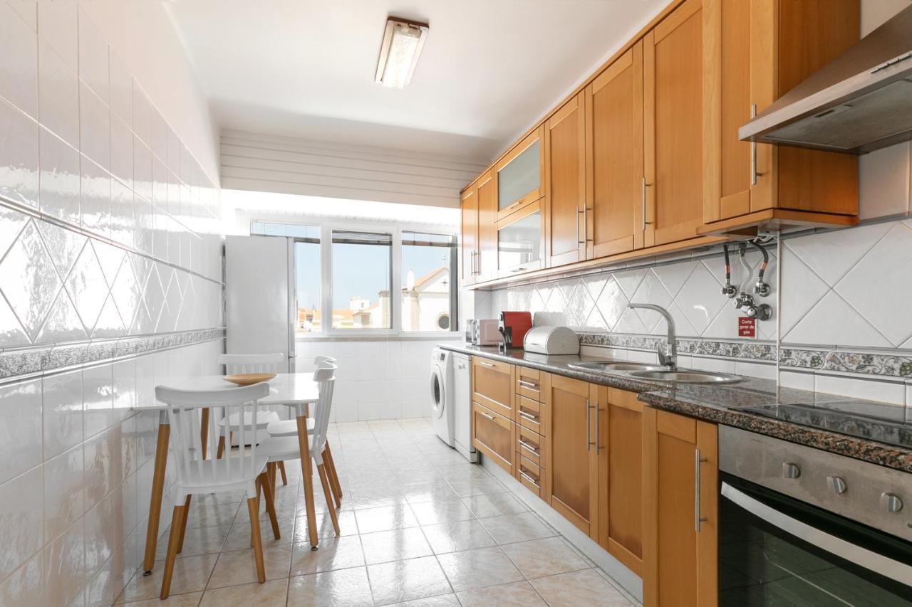 Casa Da Marginal Apartment Peniche Ngoại thất bức ảnh