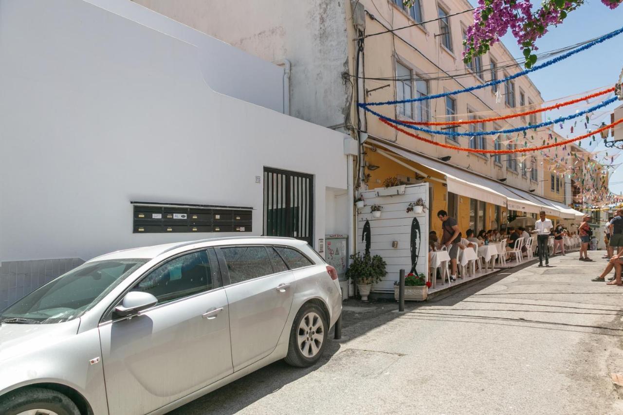 Casa Da Marginal Apartment Peniche Ngoại thất bức ảnh